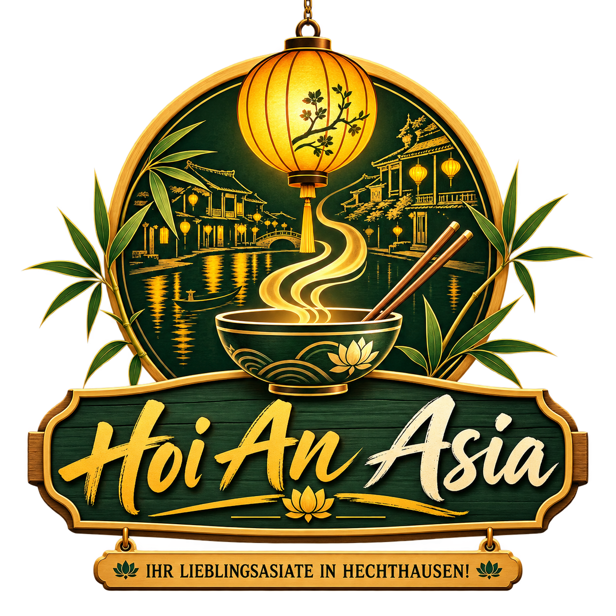 Hoi An Asia Logo